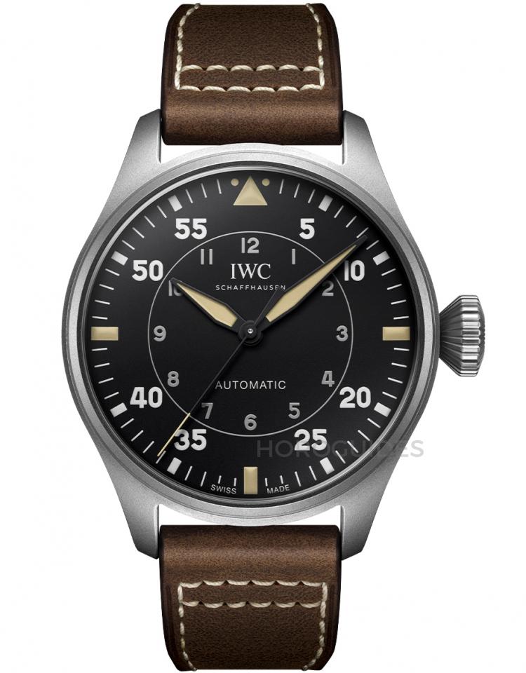 IWC 萬國錶 - PILOT系列 - IW329701