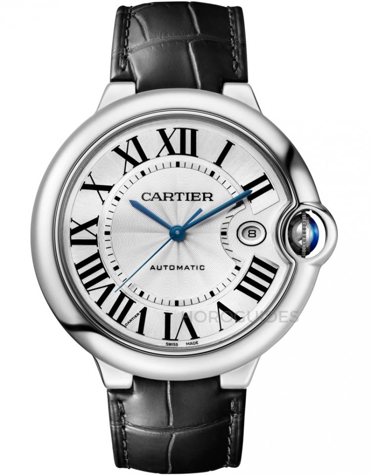 CARTIER 卡地亞 - 藍氣球系列 - WSBB0026