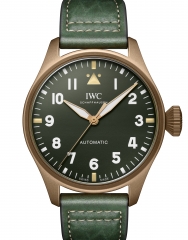 IWC 萬國錶 PILOT 「噴火戰機」特別版