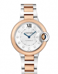 CARTIER 卡地亞 藍氣球 W3BB0021