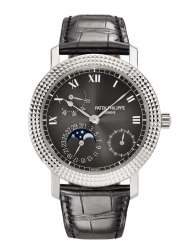 PP 百達翡麗 CALATRAVA Cortina Watch 50th Anniversary限量錶
