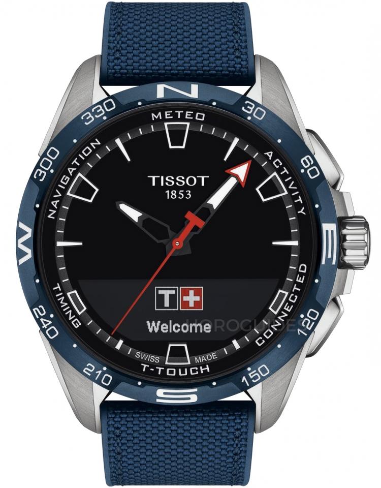 TISSOT 天梭表 - TOUCH COLLECTION系列 - T121.420.47.051.06