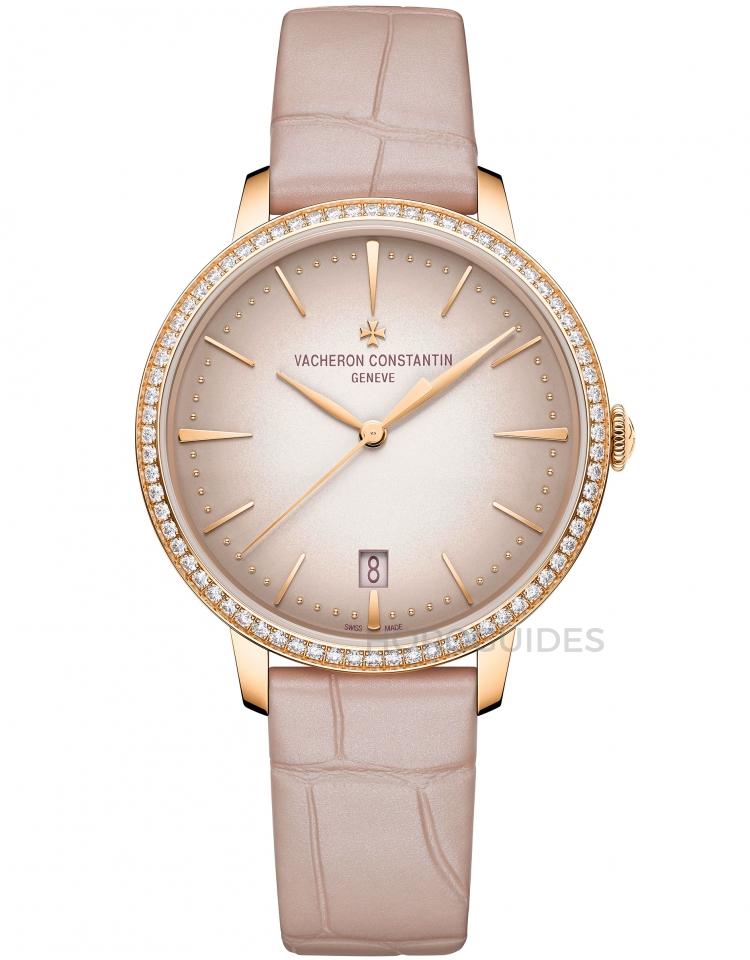 VACHERON CONSTANTIN 江詩丹頓 - PATRIMONY系列 - 4115U/000R-B907