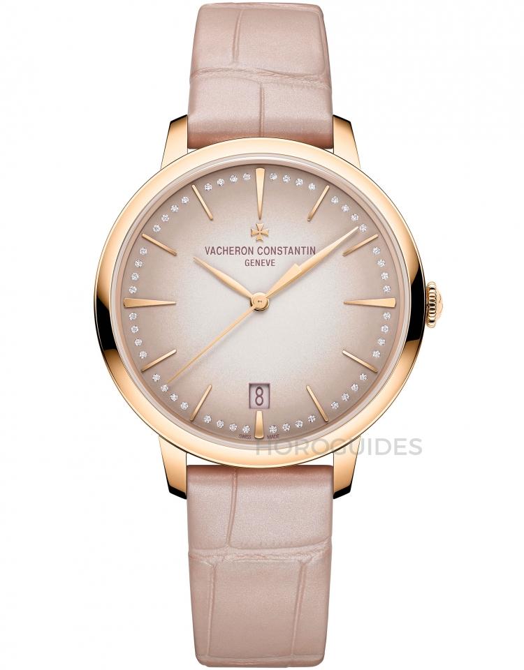 VACHERON CONSTANTIN 江詩丹頓 - PATRIMONY系列 - 4110U/000R-B905