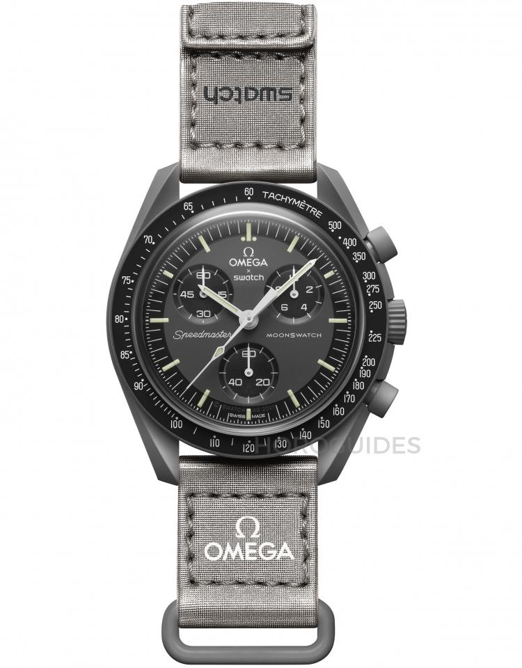 SWATCH 斯沃琪 - BIOCERAMIC系列 - SO33A100