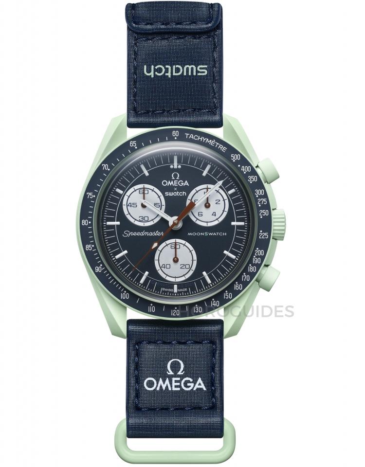 SWATCH 斯沃琪 - BIOCERAMIC系列 - SO33G100
