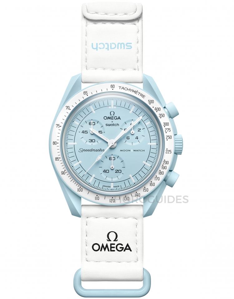 SWATCH 斯沃琪 - BIOCERAMIC系列 - SO33L100