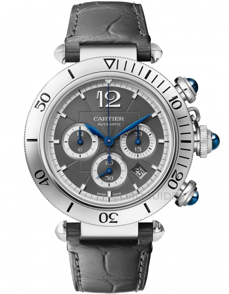 CARTIER 卡地亞 - PASHA系列 - WSPA0027