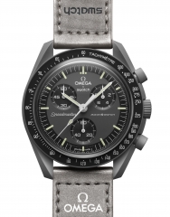 SWATCH 斯沃琪 BIOCERAMIC Mission to Mercury