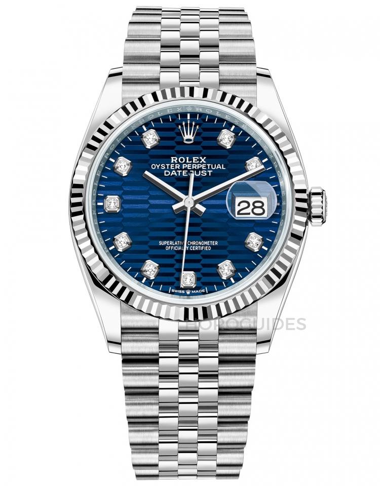 ROLEX 勞力士 - DATEJUST系列 - 126234-0057