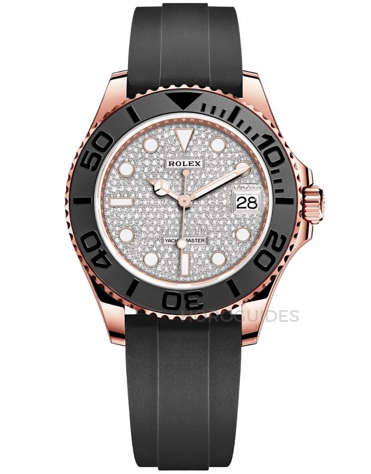 ROLEX 勞力士 - YACHT-MASTER系列 - 268655-0019