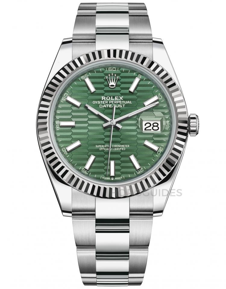 ROLEX 勞力士 - DATEJUST系列 - 126334-0029