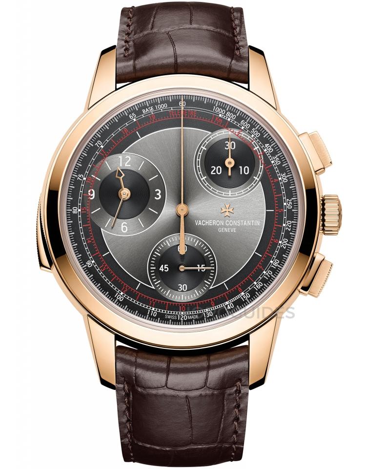 VACHERON CONSTANTIN 江詩丹頓 - CABINOTIERS系列 - 9750C/000R-002C