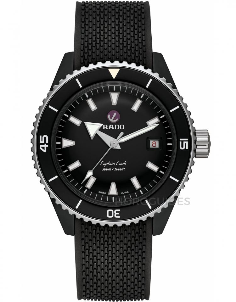 RADO 雷達表 - 庫克船長系列 - R32129158