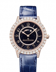 JAEGER-LECOULTRE 積家 約會 DAZZLING STAR