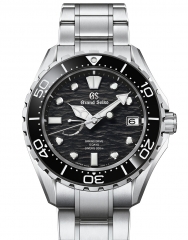 GS GRAND SEIKO EVOLUTION 9 Spring Drive 5 Days Diver's 200m