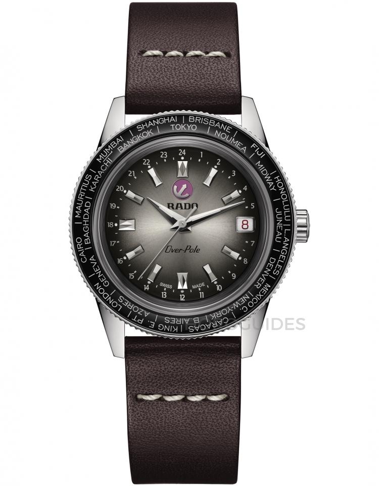 RADO 雷達表 - 庫克船長系列 - R32116158