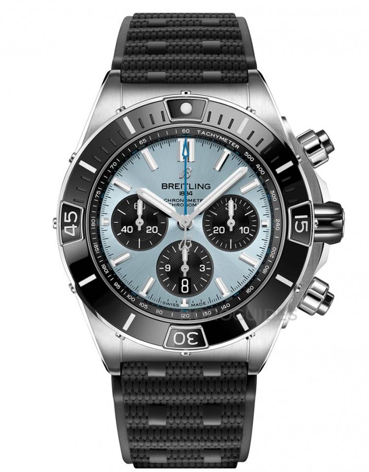 BREITLING 百年靈 - CHRONOMAT系列 - PB0136251C1S1