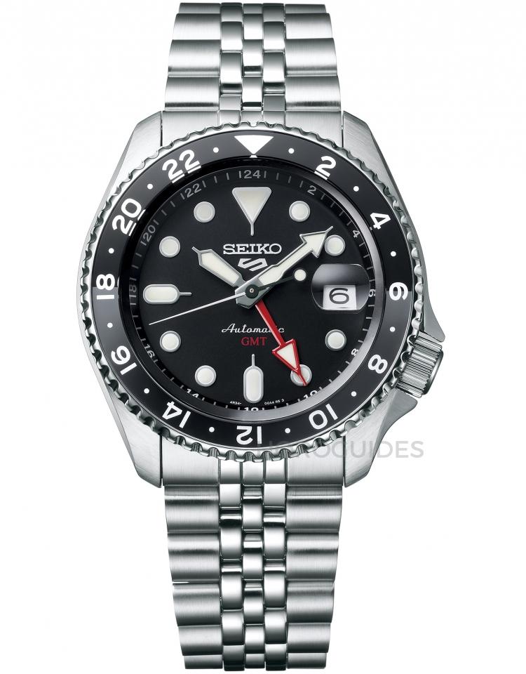 SEIKO 精工表 - 5 SPORTS系列 - SSK001K1