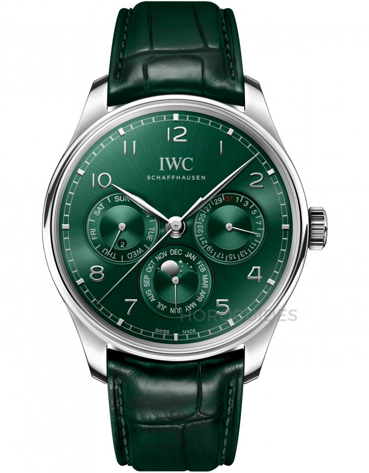 IWC 萬國錶 - PORTUGIESER系列 - IW344207