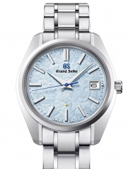 GS GRAND SEIKO Heritage 44GS 55週年紀念限量錶