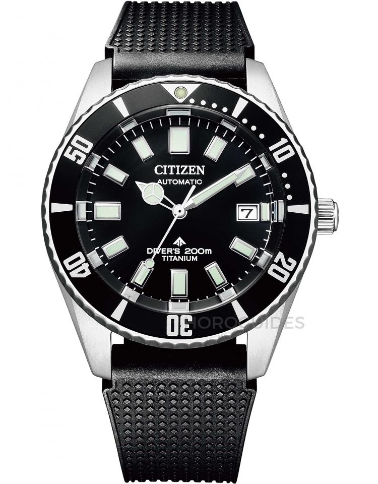 CITIZEN 星辰表 - PROMASTER系列 - NB6021-17E