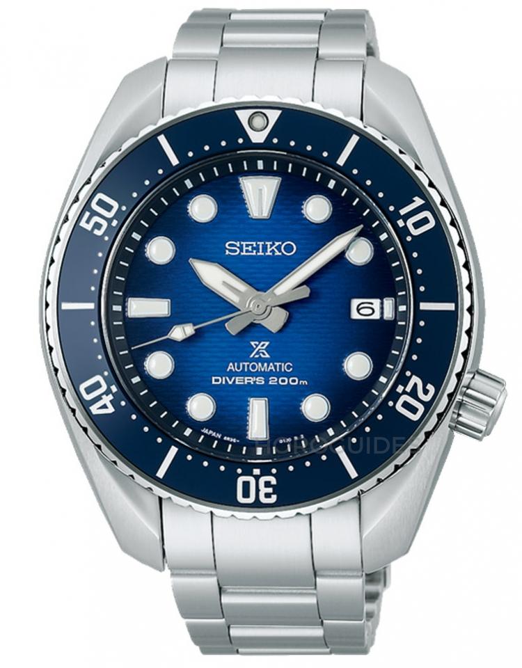SEIKO 精工表 - PROSPEX系列 - SPB321
