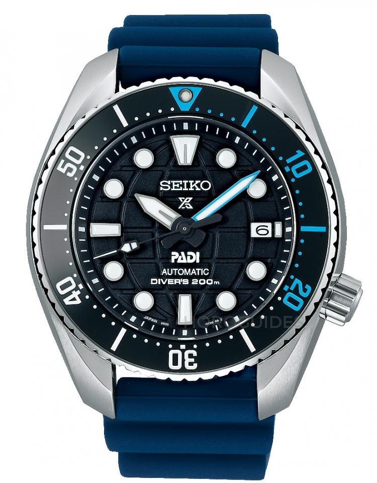 SEIKO 精工表 - PROSPEX系列 - SPB325