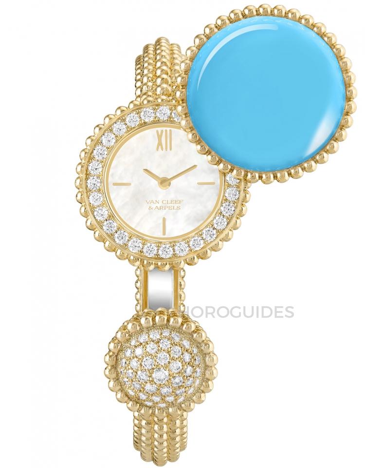 VAN CLEEF & ARPELS 梵克雅寶 - PERLEE系列 - (Toi & Moi)