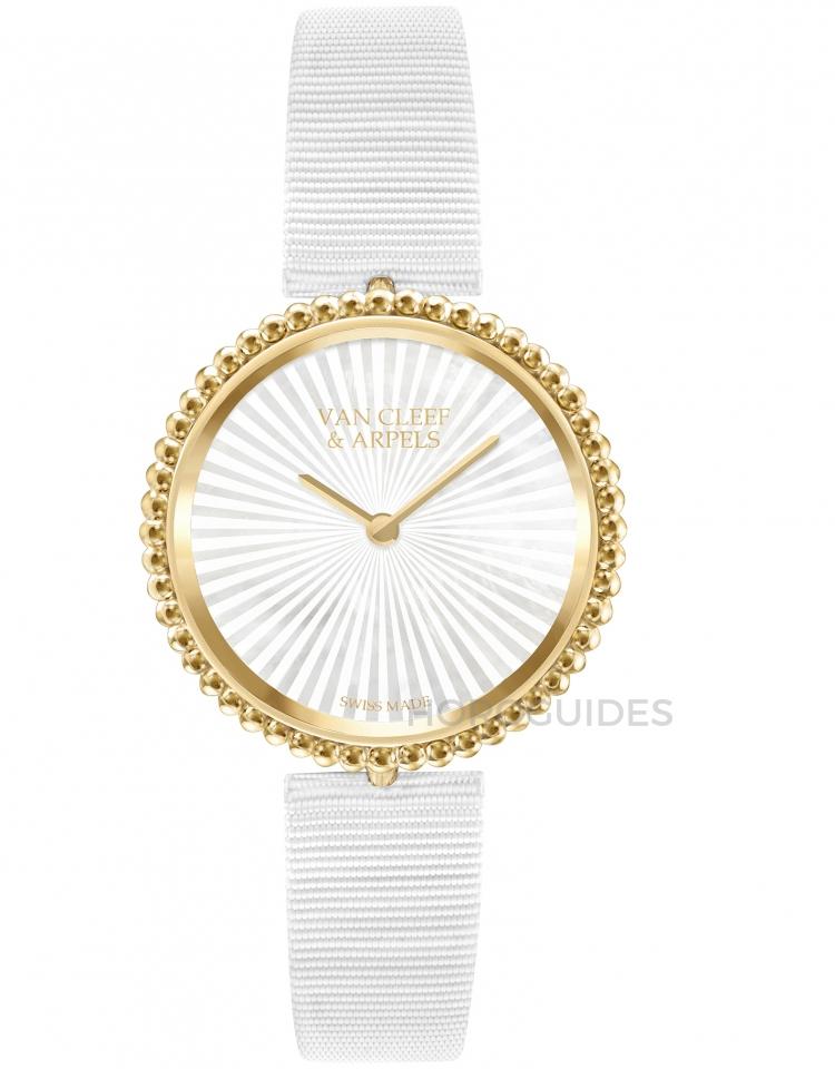 VAN CLEEF & ARPELS 梵克雅寶 - PERLEE系列 - (Perlée)