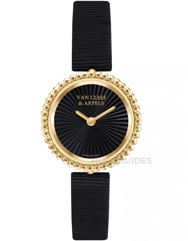 VAN CLEEF & ARPELS 梵克雅寶 - PERLEE系列 - (Perlée)
