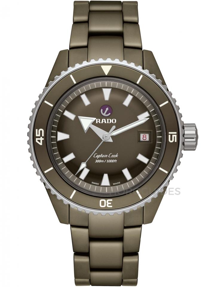 RADO 雷達表 - 庫克船長系列 - R32130312