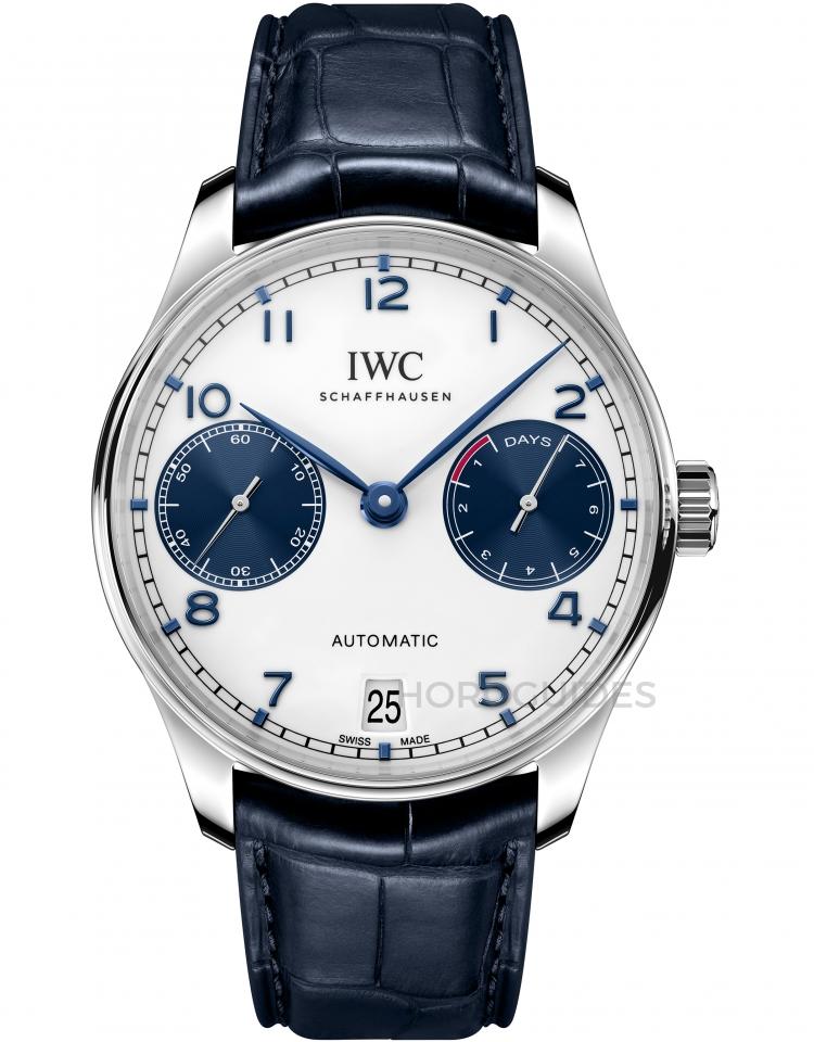 IWC 萬國錶 - PORTUGIESER系列 - IW500715