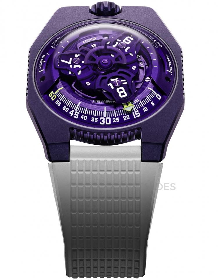 URWERK URWERK - SATELLITE系列 - UR-100V