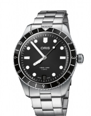 ORIS 豪利時 DIVERS Divers Sixty-Five