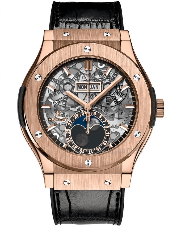 HUBLOT 宇舶表 - CLASSIC FUSION系列 - 547.OX.0180.LR