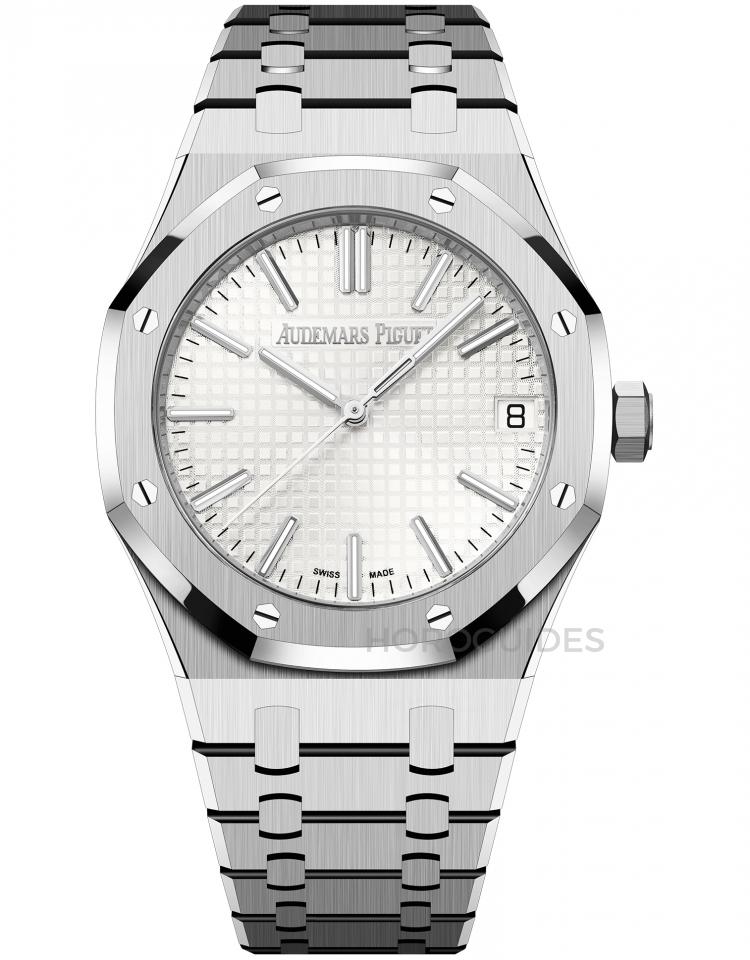 AUDEMARS PIGUET 愛彼 - ROYAL OAK系列 - 15510ST.OO.1320ST.03