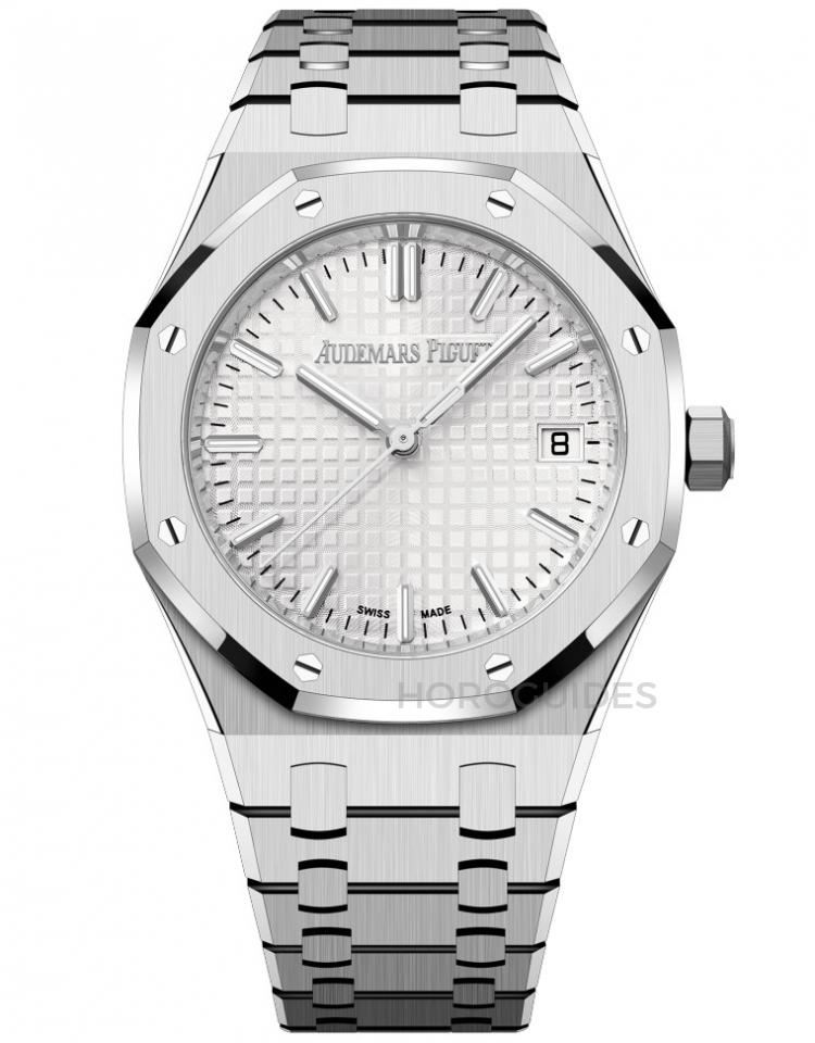 AUDEMARS PIGUET 愛彼 - ROYAL OAK系列 - 77450ST.OO.1361ST.01