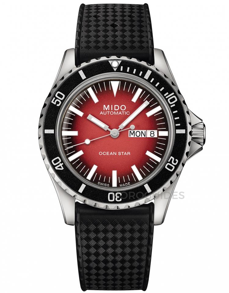 MIDO 美度表 - OCEAN STAR系列 - M026.830.17.421.00