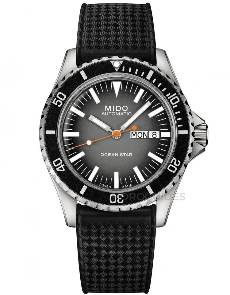 MIDO 美度表 - OCEAN STAR系列 - M026.830.17.081.00