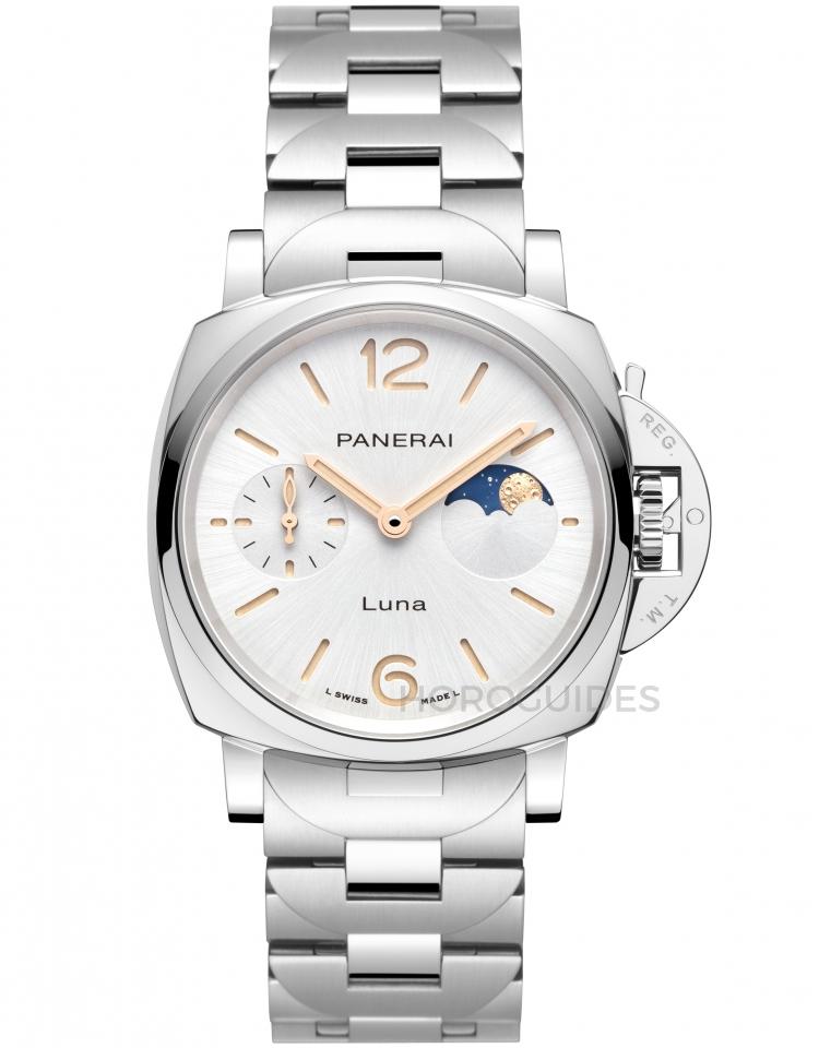 OFFICINE PANERAI 沛納海 - LUMINOR DUE系列 - PAM01301