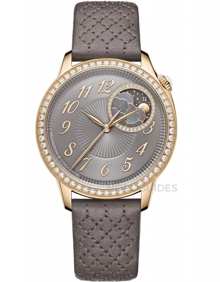VACHERON CONSTANTIN 江詩丹頓 - EGERIE系列 - 8005F/000R-B958