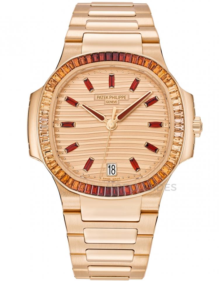 PATEK PHILIPPE 百達翡麗 - NAUTILUS系列 - 7118/1300R-001