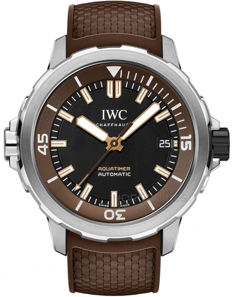 IWC 萬國錶 - AQUATIMER系列 - IW341002