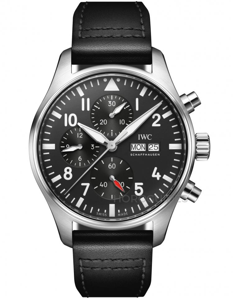 IWC 萬國錶 - PILOT系列 - IW378001