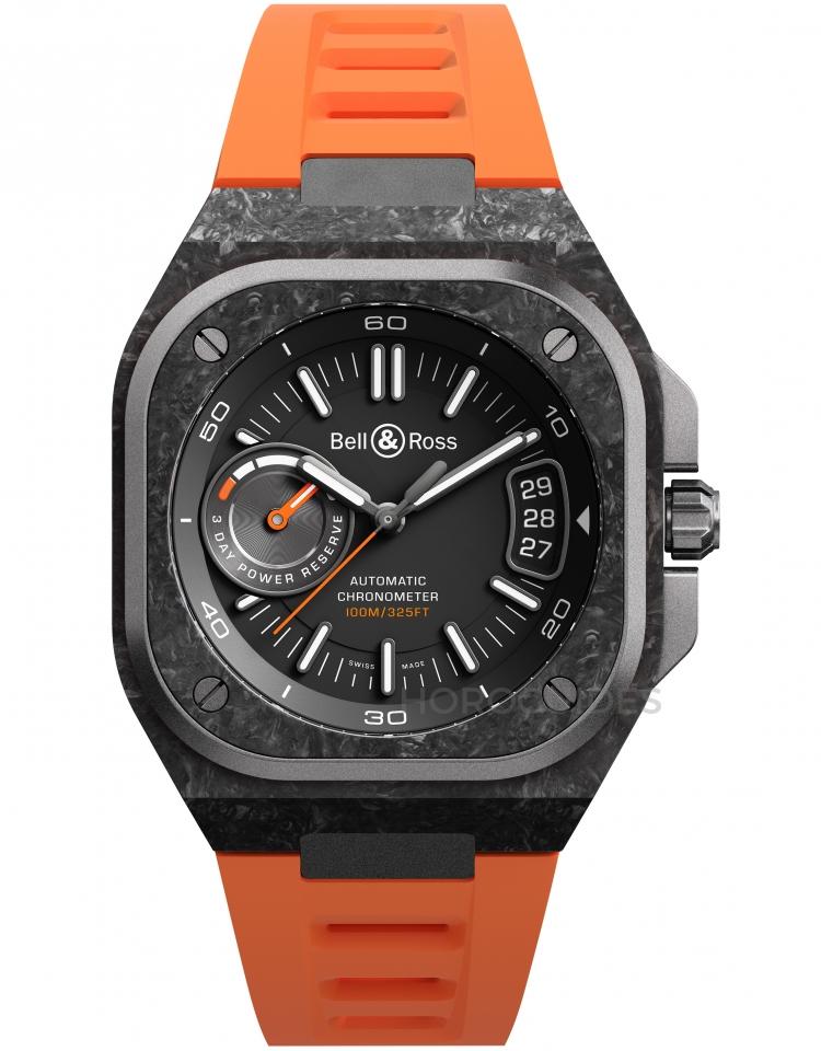 BELL & ROSS 柏萊士 - URBAN系列 - BRX5R-BO-TC/SRB