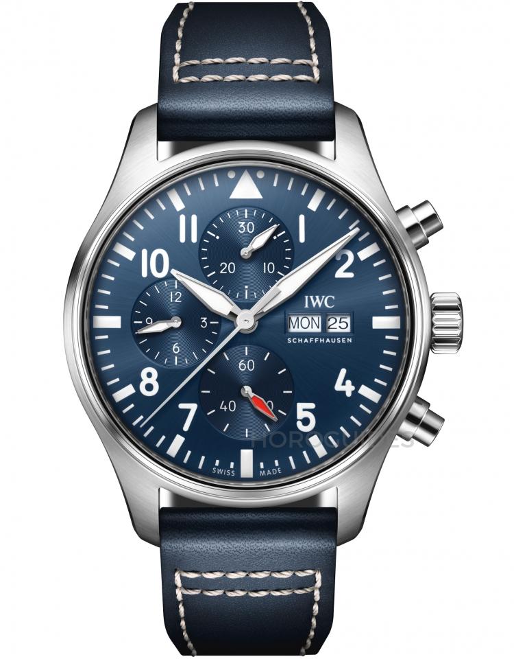 IWC 萬國錶 - PILOT系列 - IW378003
