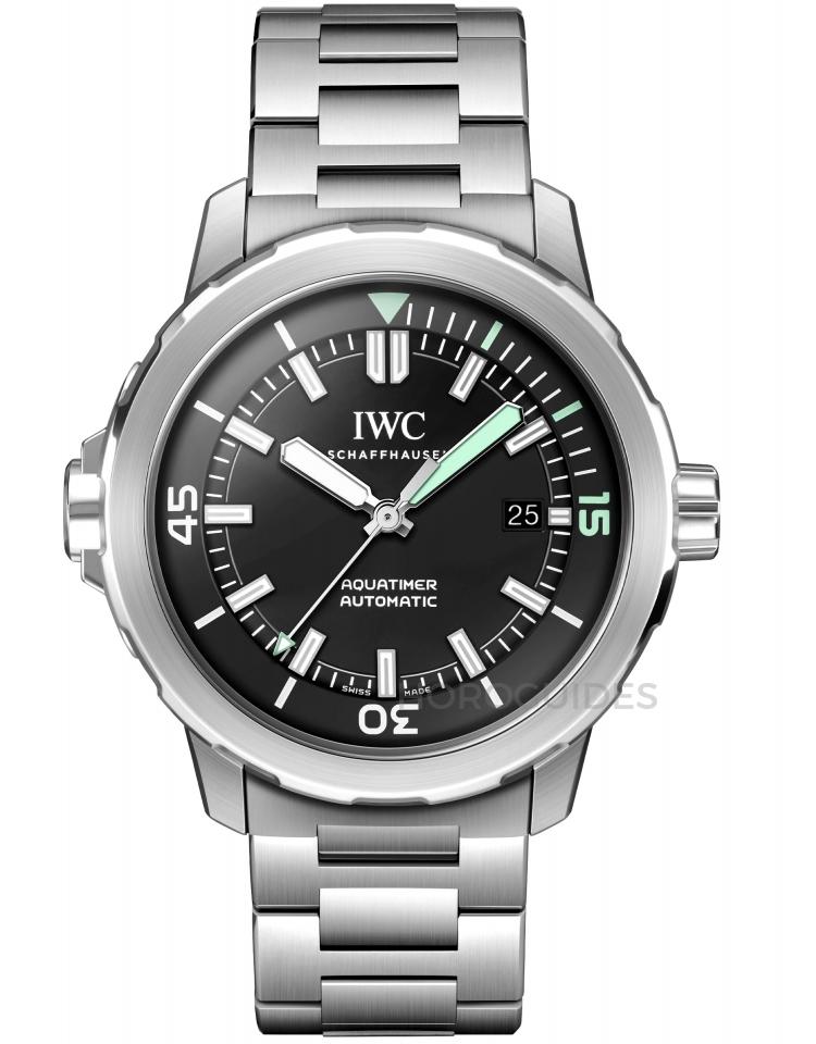 IWC 萬國錶 - AQUATIMER系列 - IW328803