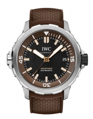 IWC 萬國錶 AQUATIMER BOESCH 特別版