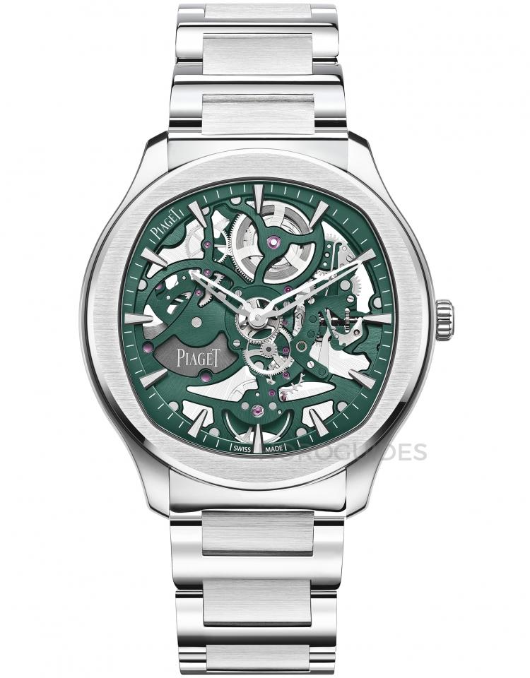 PIAGET 伯爵 - POLO系列 - G0A47008